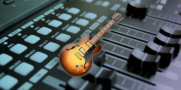 Music Production + Audio in Garage Band: The Complete Course - Product Image