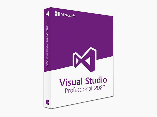 Microsoft Visual Studio Professional 2022