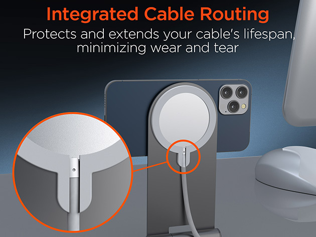 Hypergear MagView Stand for MagSafe Charger