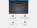 Dell 15 (2024) 15.6" Intel Core 3 8GB RAM 512GB SSD Win 11 Home (Certified Refurbished)