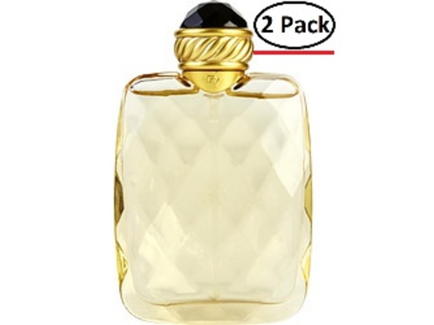 David Yurman By David Yurman Eau De Parfum Spray 1 Oz (Unboxed) For Women (Package Of 2)