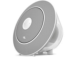 JBL VOYAGERWHT Voyager Portable Bluetooth Speaker - White