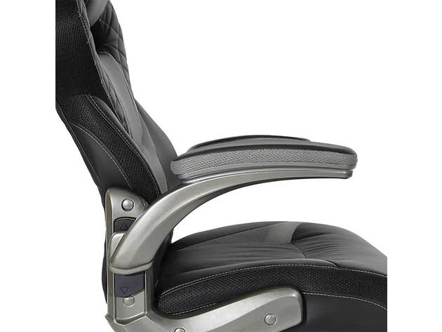 DesignLab OVR25GRY Oversite Gaming Chair - Grey