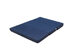 Queen Size 4'' Quart -Fold Foam Folding Mattress Futon Sleepover Sofa Bed Guest - Dark Blue