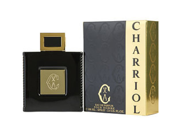 CHARRIOL by Charriol EAU DE PARFUM SPRAY 3.4 OZ For MEN