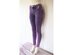Celebrity Pink Juniors' Women's Jayden Mid-Rise Colored Wash Skinny Jeans Purple Size 15