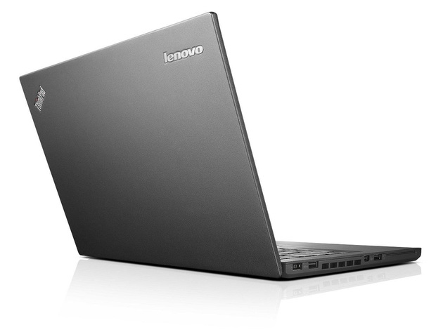 Lenovo ThinkPad T450S Laptop Computer, 2.90 GHz Intel i5 Dual Core Gen 5, 8GB DDR3 RAM, 500GB SATA Hard Drive, Windows 10 Home 64 Bit, 14" Screen (Renewed)