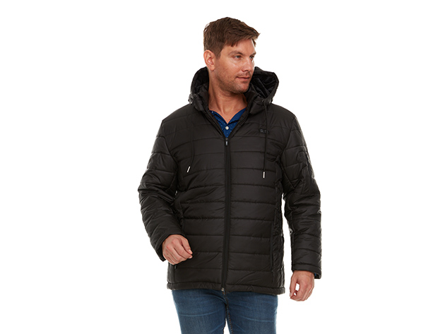 This Self-Heating Jacket is Only $99.97