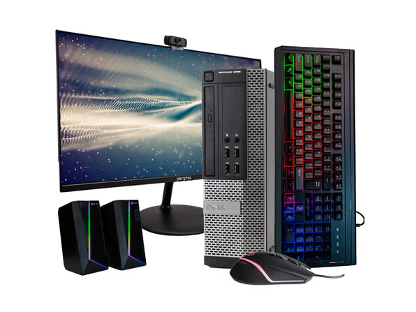 【ジャンク】DELL Optiplex 9020 Dell OptiPlex 9020 Desktop Computer PC, 3.20 GHz Intel i5