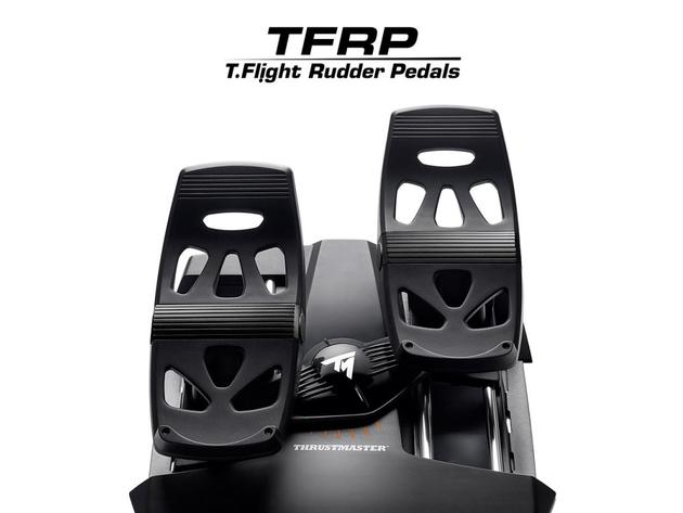 Thrustmaster T.Flight Full Kit X For Xbox Series X|S, Xbox One, and PC - Refurbished Retail Box