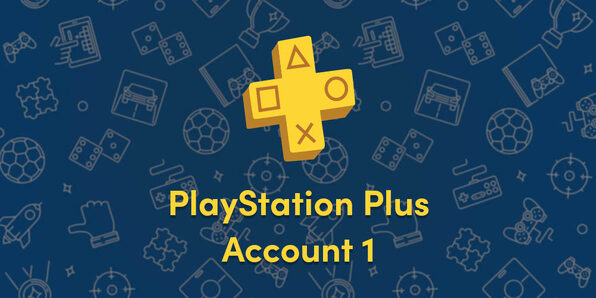 Get a PlayStation Plus: 12-Month Subscription - Product Image