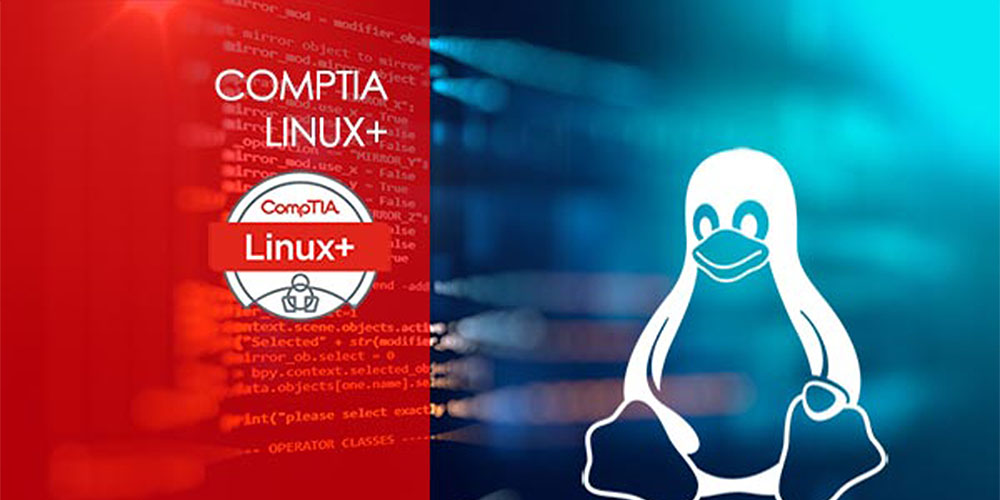 CompTIA Linux+ (XK0-004)