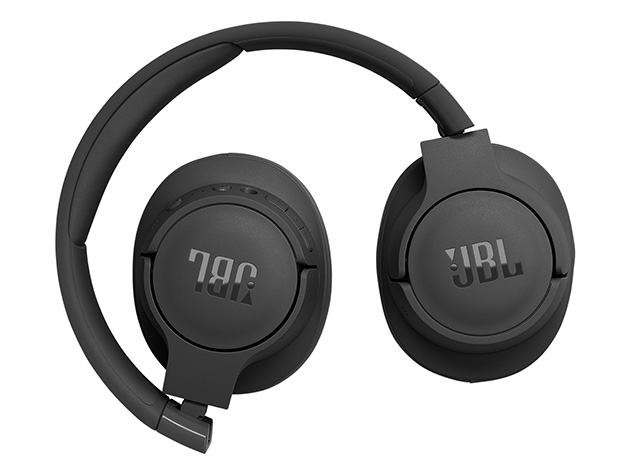 JBL Tune 770NC Adaptive Noise Cancelling Over-Ear Headphones (Open Box)