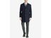 Calvin Klein Men's Prosper X-Fit Overcoat Navy Size 54