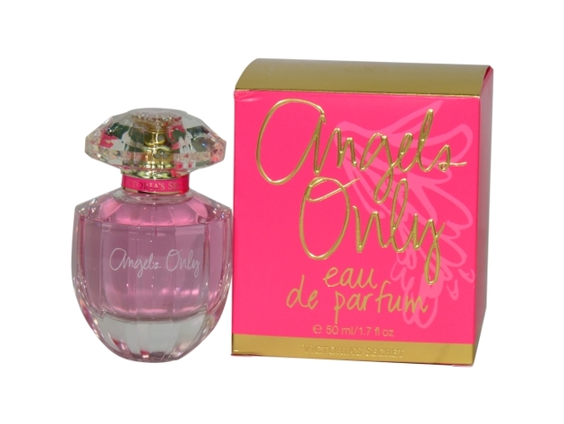 VICTORIA SECRET ANGELS ONLY by Victoria's Secret EAU DE PARFUM SPRAY 1.7 OZ (NEW) for WOMEN ---(Package Of 4)