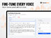 SpeakBreez Tier 2 Plan: Lifetime Subscription