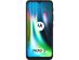 Motorola Moto G9 Play 6.5 64GB/4GB GSM Factory Unlocked Smartphone - Blue (Refurbished)