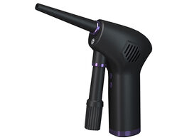 No Fill Reusable Electric Compressed Air Duster