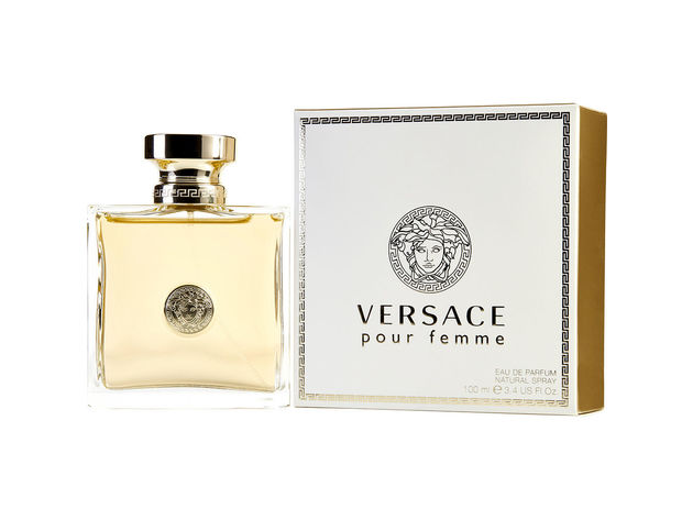 Versace Signature By Gianni Versace Eau De Parfum Spray 3.4 Oz For Women (Package Of 5)