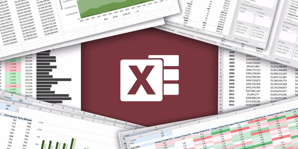 微软Excel: Data Analysis with Excel Pivot Tables