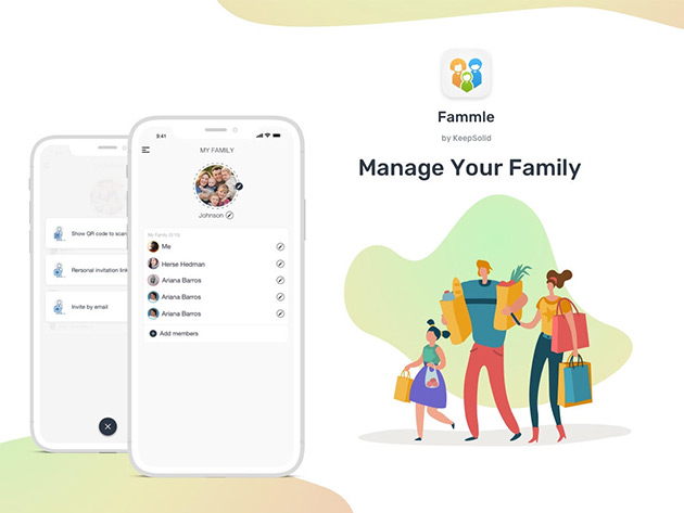 Fammle: Lifetime Subscription