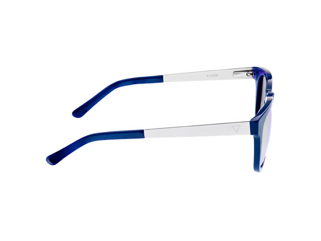 Sixty One Twinbow Sunglasses (Periwinkle)