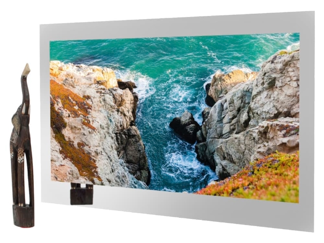 Magic Mirror 4K Ultra HD Smart TV