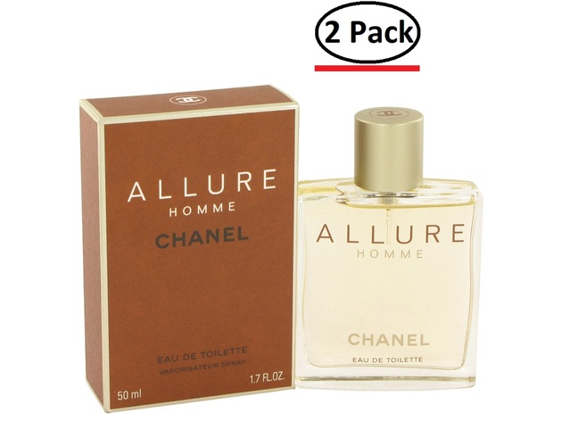 Chanel allure 1.7 online oz