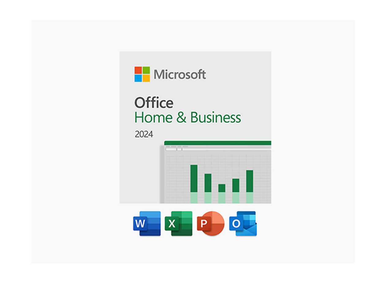 Microsoft Office 2024 Home & Business for Mac or PC