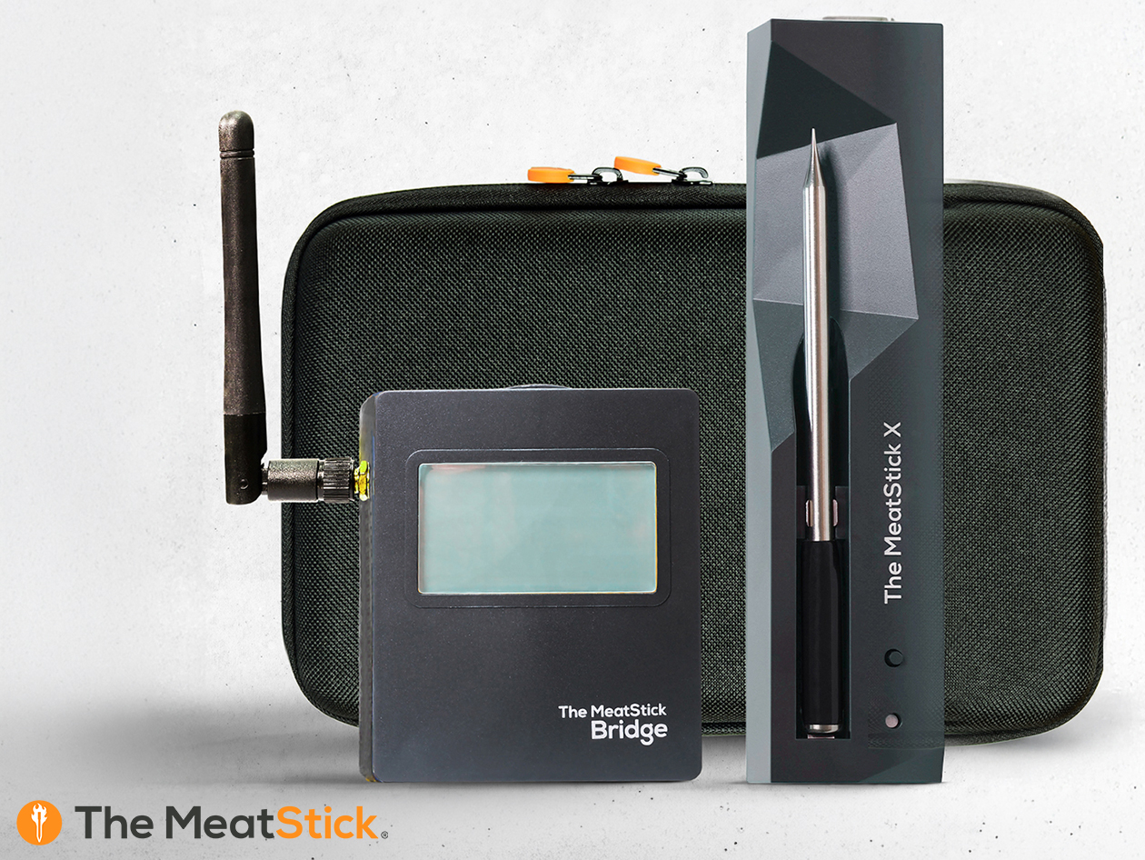 MeatStick X WiFi Travel Kit