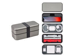 BentoStack Tech Accessory Organizer