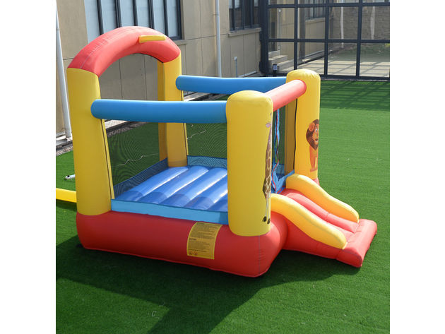 Costway Inflatable Animals Jumping Bounce House Castle Jumper Bouncer Kids Outdoor