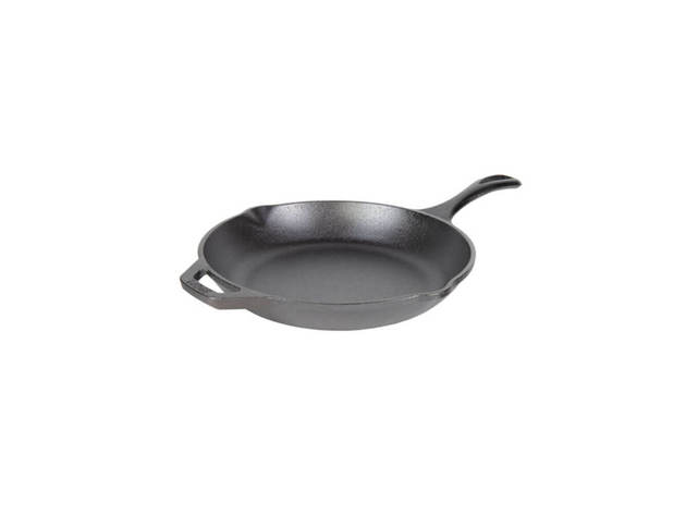 Lodge LC10SK 10 inch Seasoned Cast Iron Skillet