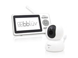 bbluv B0138 Cam HD Video Baby Camera and Monitor