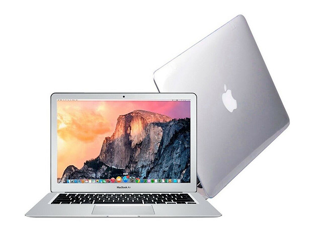 Apple MacBook Air 13.3" 128GB - Silver (Refurbished)