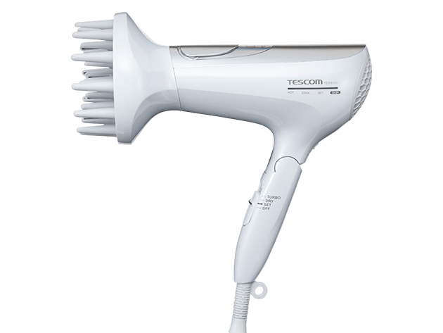 Tescom Collagen, Platinum & Nano-Sized Mist Hair Dryer