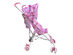 Foldable Lightweight Umbrella Stroller (Pink)