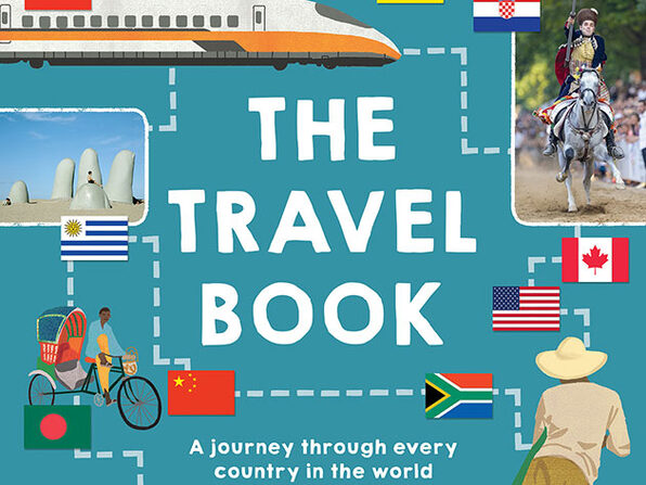 The Travel Book - Product Image