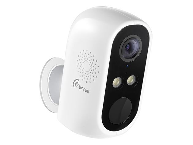 L1 Wire-Free Battery-Powered Security Camera