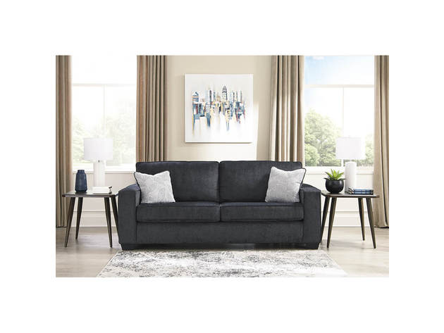 Ashley Signature Design 8721338 Altari Sofa - Slate