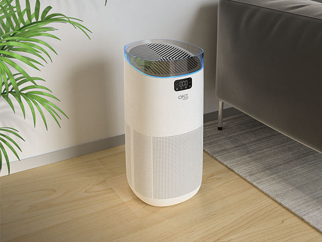 ATHENA Smart HEPA Air Purifier with WiFi