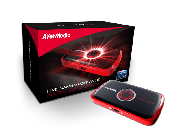 C875 Live Gamer Portable: Record Your Best Gaming Moments In Full HD