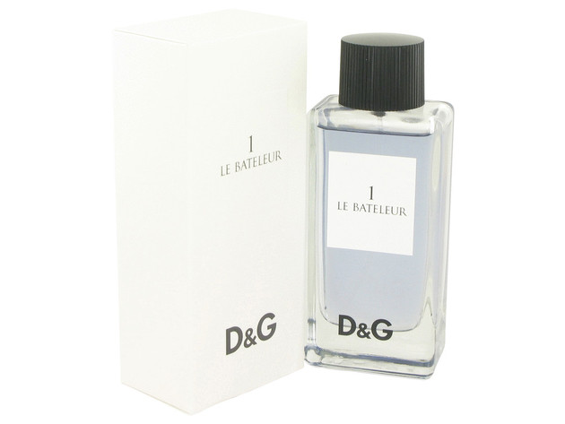 Le Bateleur 1 by Dolce & Gabbana Eau De Toilette Spray 3.3 oz for Men (Package of 2)