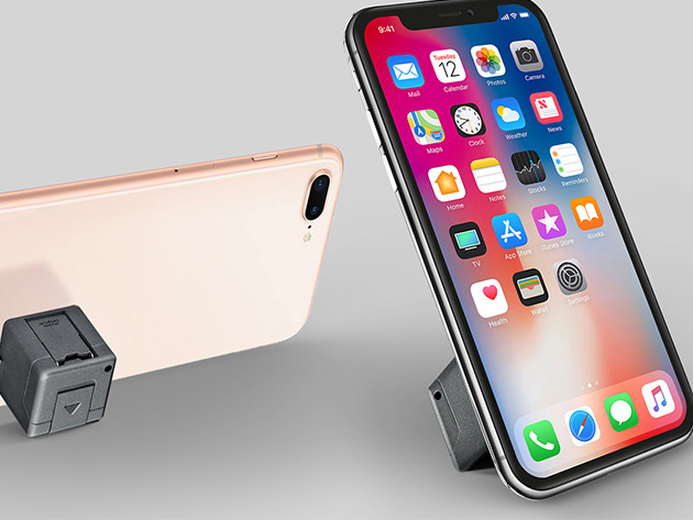 WonderCube Pro: All-In-One Mobile Keyring (2-Pack)