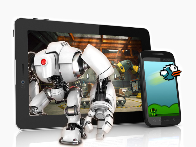 Get A Lifetime Of Elite iOS & Android Game Dev Training