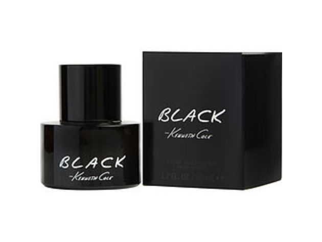 KENNETH COLE BLACK by Kenneth Cole EDT SPRAY 1.7 OZ For MEN