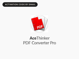 AcePDF Converter & Editor: Lifetime License
