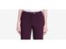 Calvin Klein Women's Petite Modern Fit Trousers Purple Size 10