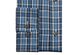 Club Room Men's Dress Shirt Regular Fit Performance 17 1/2 Green Size 32-33