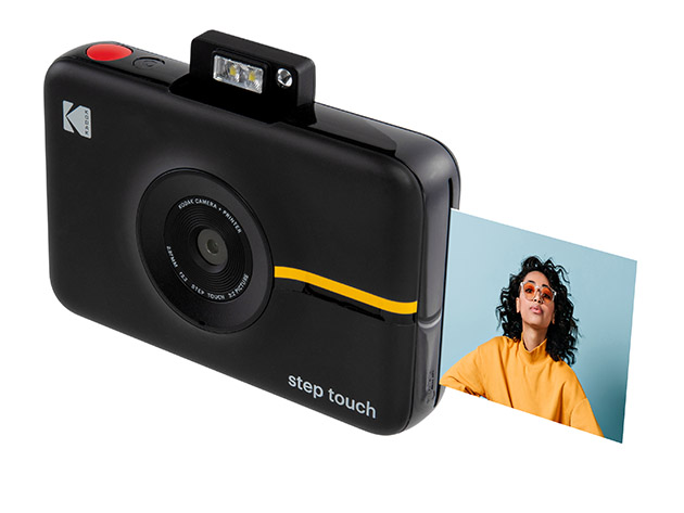 How To Use The Kodak Step Touch 